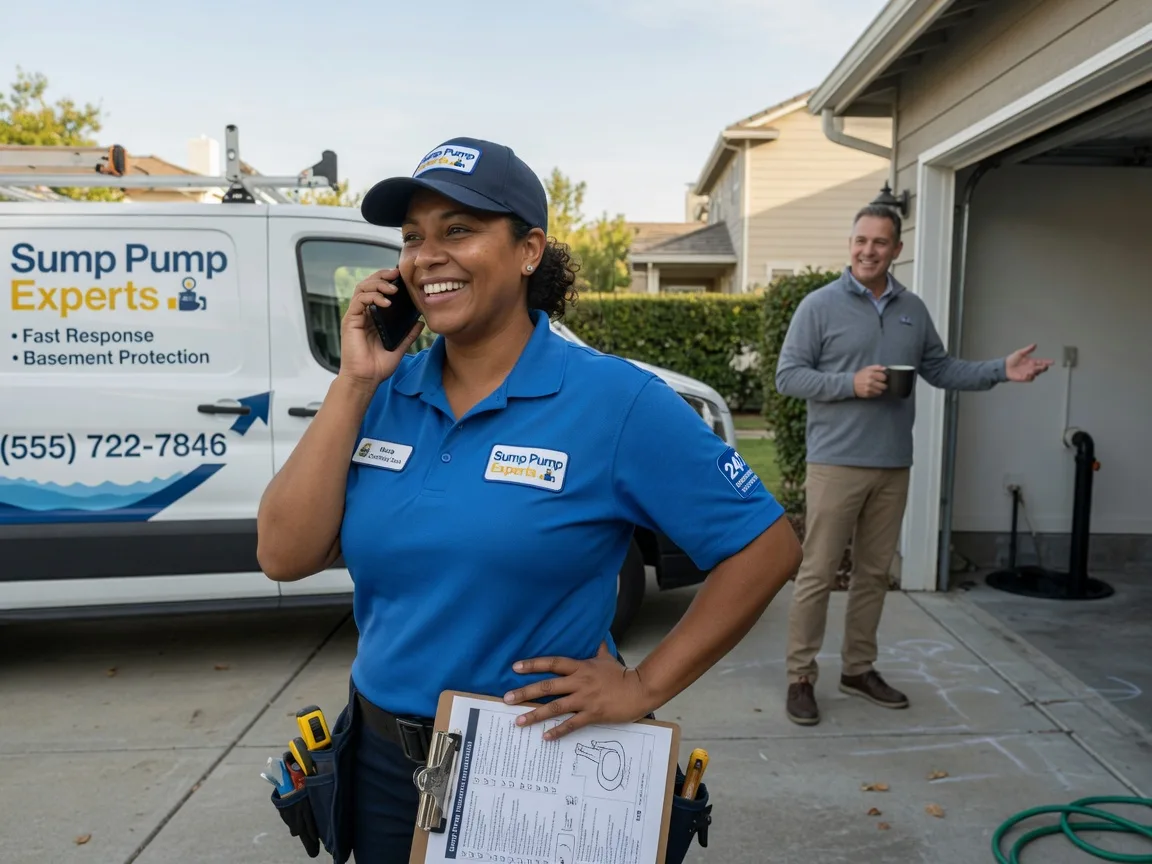 Sump Pump Repair Spring Valley, WI FAQs
