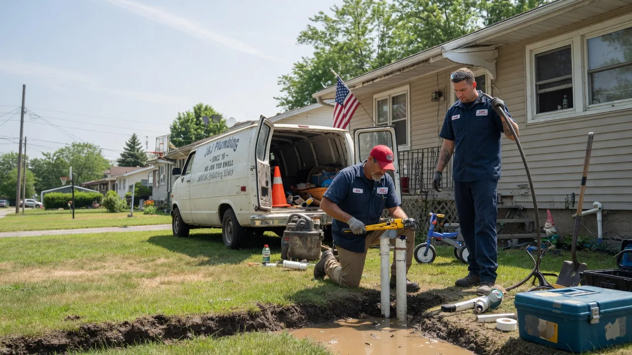 Sump Pump Repair in Spring Valley, WI near me
